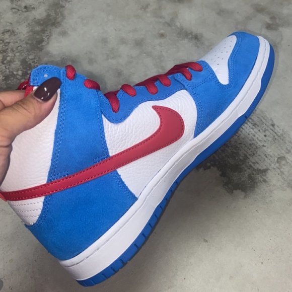 Nike SB Dunk High Pro ISO - Picture 2 of 8